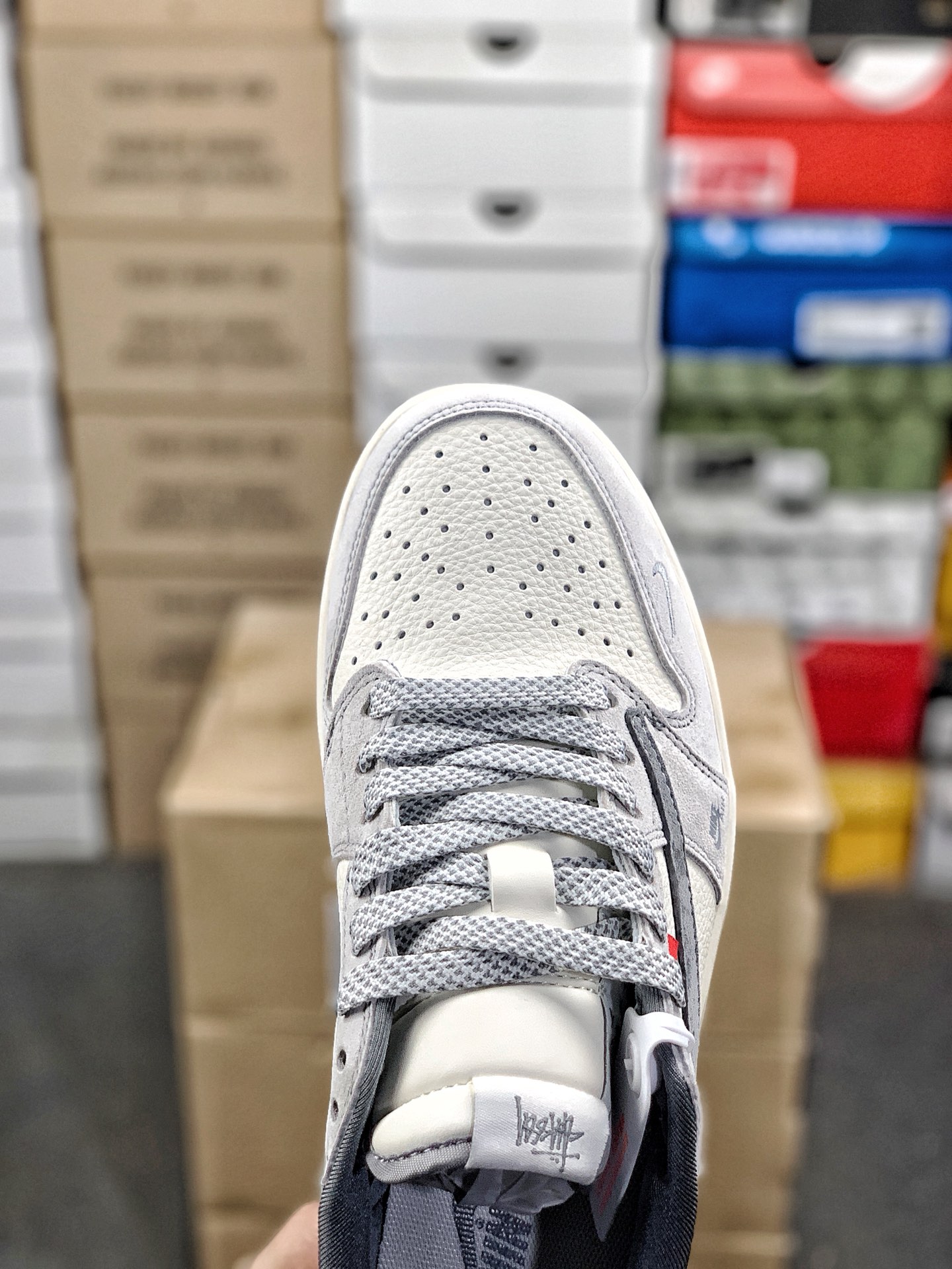 Nike Jordan shoe
